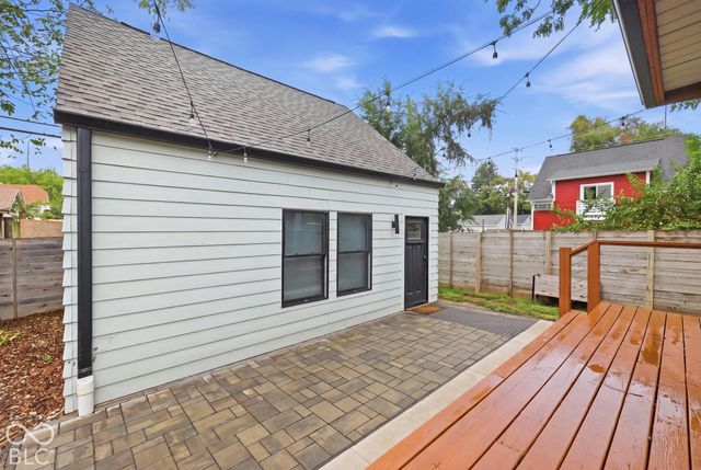1818 Ruckle Street, Indianapolis, IN 46202
