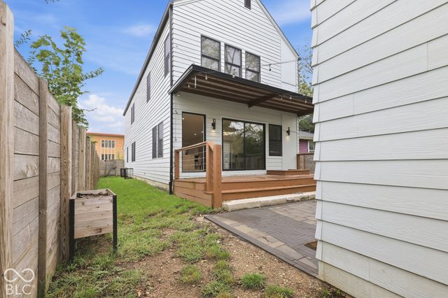 1818 Ruckle Street, Indianapolis, IN 46202
