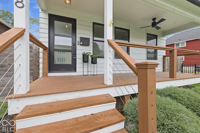 1818 Ruckle Street, Indianapolis, IN 46202