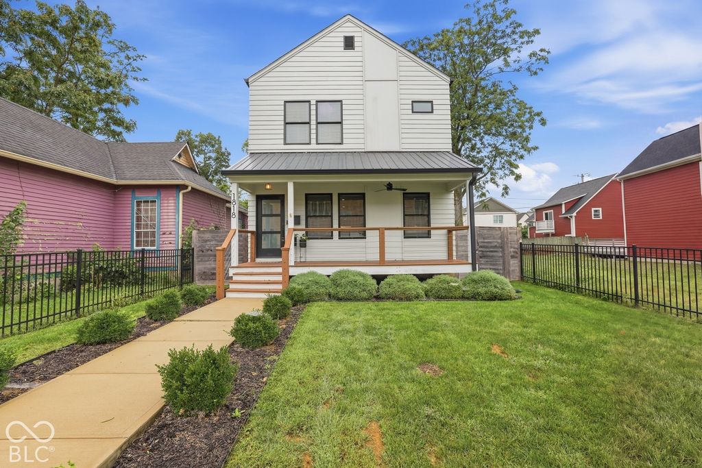 1818 Ruckle Street, Indianapolis, IN 46202