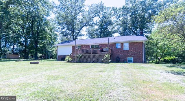 15122 HALL ST, Culpeper, VA 22701