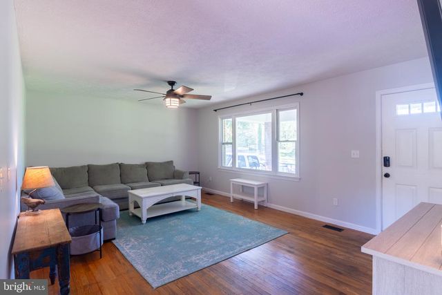 15122 HALL ST, Culpeper, VA 22701