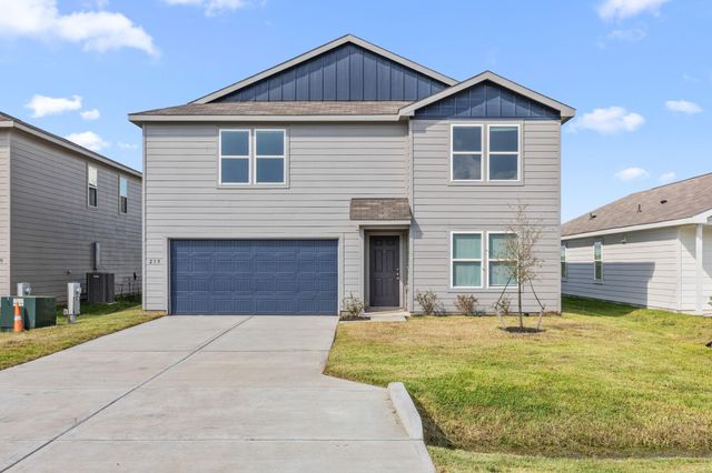 239 Road 5821, Cleveland, TX 77327