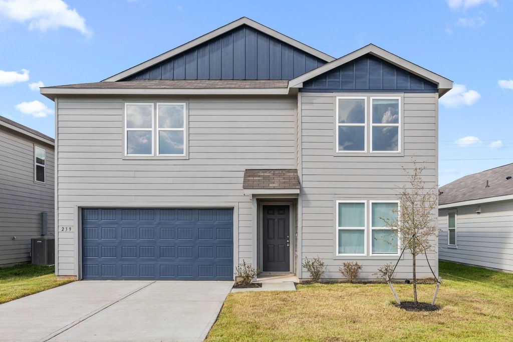 239 Road 5821, Cleveland, TX 77327