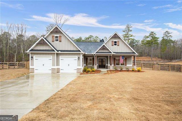 393 Rc Thompson Road, Dallas, GA 30157