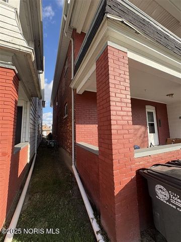 743 Forsythe Street, Toledo, OH 43605
