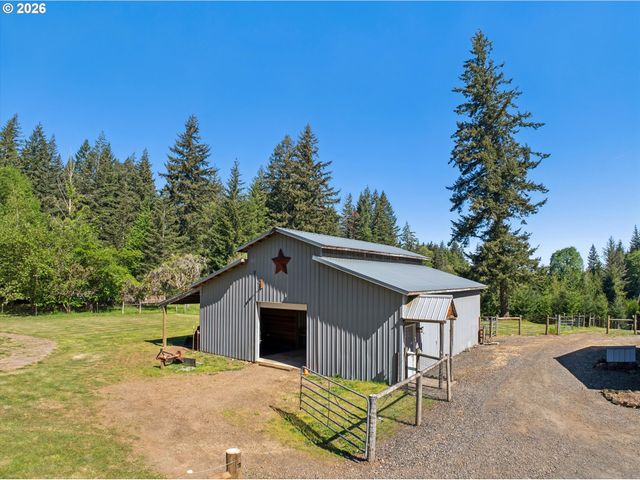 37945 Se TUMALA MOUNTAIN Rd, Estacada, OR 97023