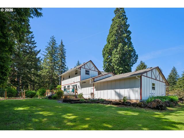 37945 Se TUMALA MOUNTAIN Rd, Estacada, OR 97023