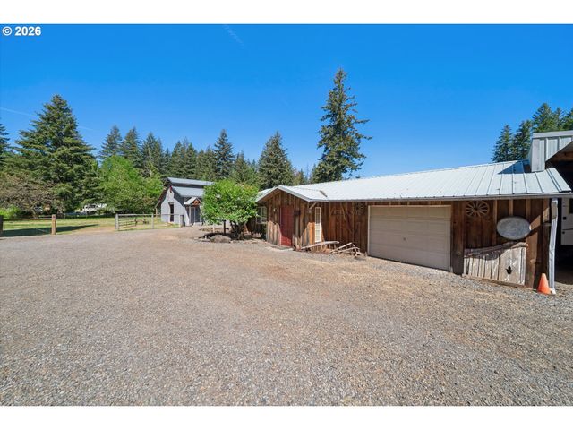 37945 Se TUMALA MOUNTAIN Rd, Estacada, OR 97023