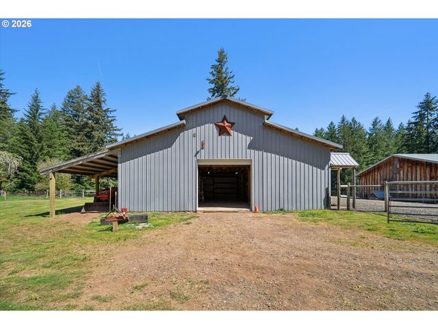 37945 Se TUMALA MOUNTAIN Rd, Estacada, OR 97023