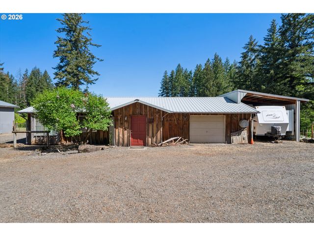 37945 Se TUMALA MOUNTAIN Rd, Estacada, OR 97023