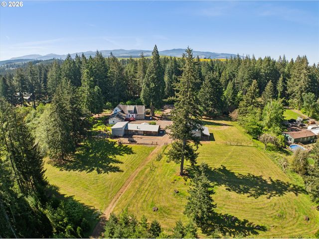 37945 Se TUMALA MOUNTAIN Rd, Estacada, OR 97023