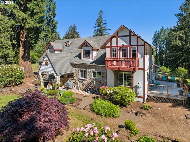37945 Se TUMALA MOUNTAIN Rd, Estacada, OR 97023