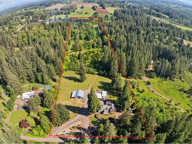 37945 Se TUMALA MOUNTAIN Rd, Estacada, OR 97023