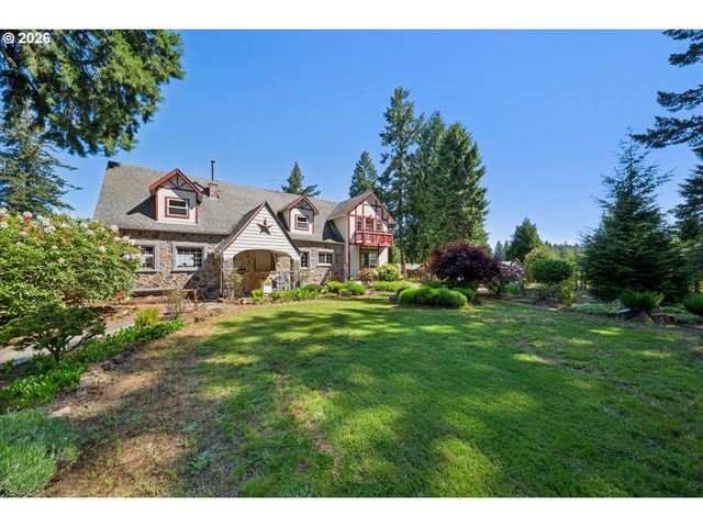 37945 Se TUMALA MOUNTAIN Rd, Estacada, OR 97023