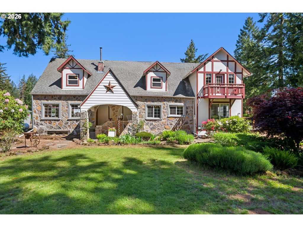 37945 Se TUMALA MOUNTAIN Rd, Estacada, OR 97023