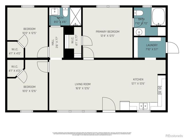 2550 W 96TH Avenue, Federal Heights, CO 80260