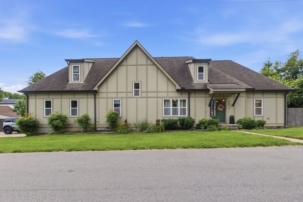 4010 Burrus St, Nashville, TN 37216