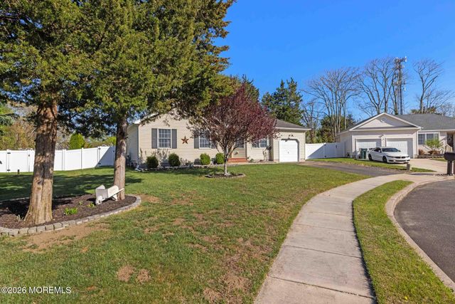 7 Sandy Court, Little Egg Harbor, NJ 08087