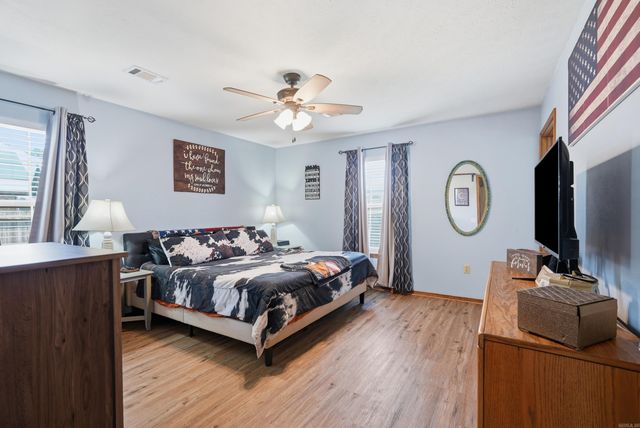 3 Joshua Circle, Conway, AR 72032