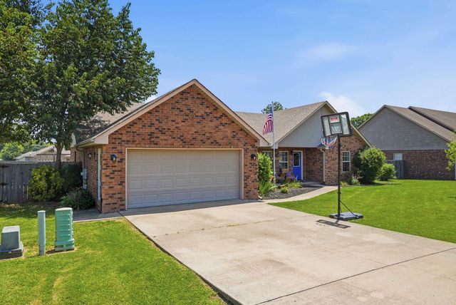 3 Joshua Circle, Conway, AR 72032