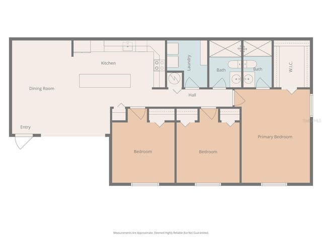 3114 LAKE PINE WAY B2, Tarpon Springs, FL 34688