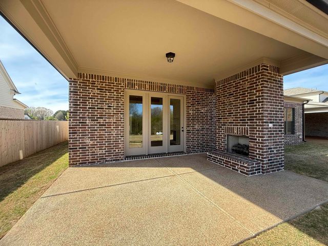 848 GOLDENROD WAY, Collierville, TN 38017