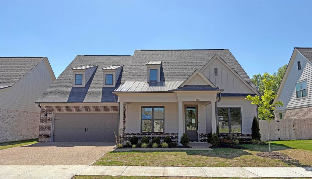 848 GOLDENROD WAY, Collierville, TN 38017