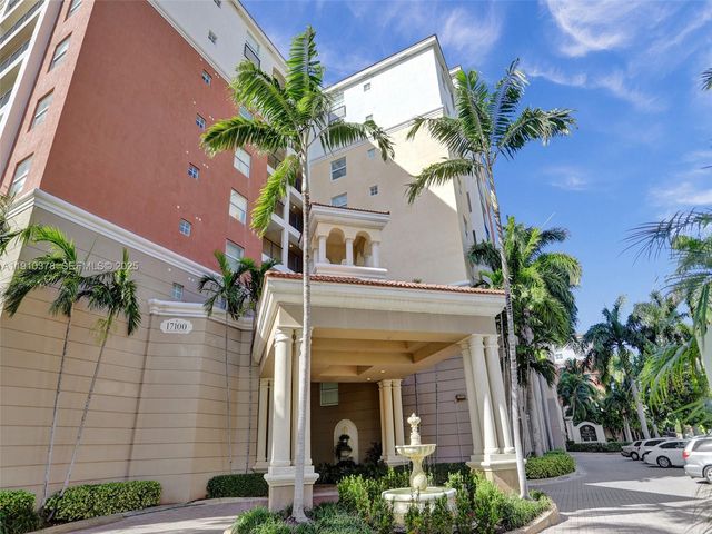 17150 N Bay Road 2102, Sunny Isles Beach, FL 33160