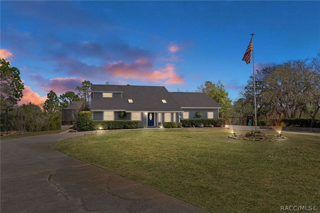 2473 E Hampshire Street, Inverness, FL 34453