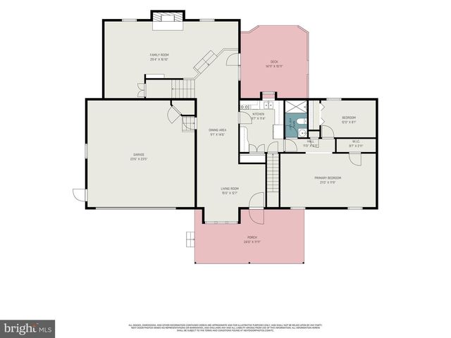 3 HILL DRIVE, Carlisle, PA 17013