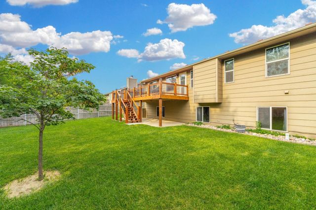 2918 N Emerson Street, Derby, KS 67037