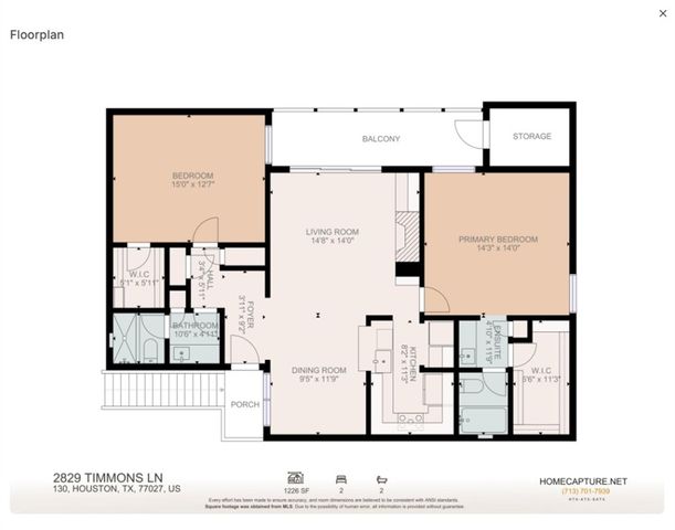 2829 Timmons Lane 130, Houston, TX 77027