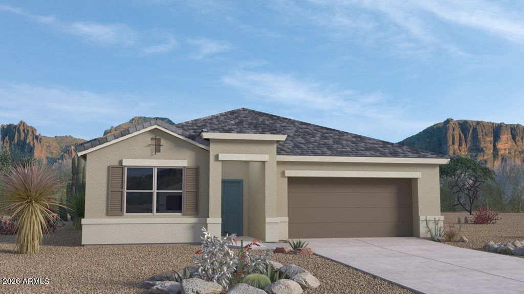 1576 W SHANNONS Way, Coolidge, AZ 85128