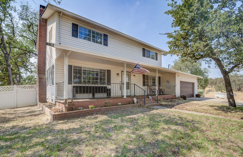 3898 Rancho Estates Road, Cottonwood, CA 96022