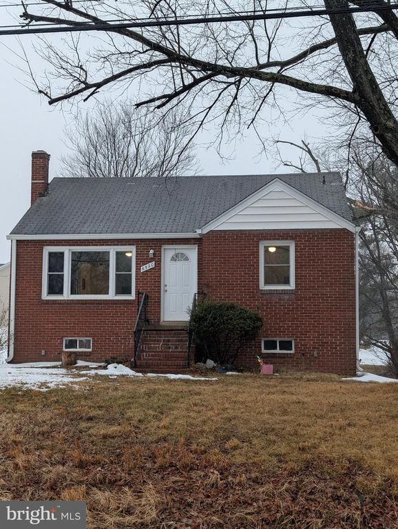 6520 OLD CAROLINA RD, Haymarket, VA 20169