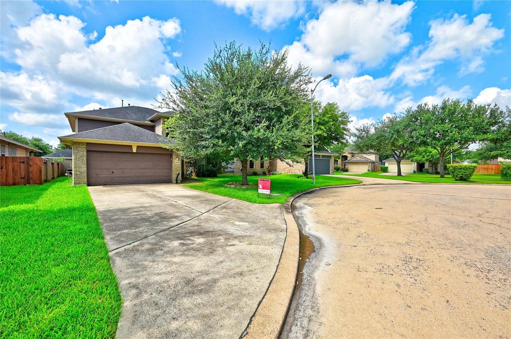 13943 Cypress Star Lane, Cypress, TX 77429