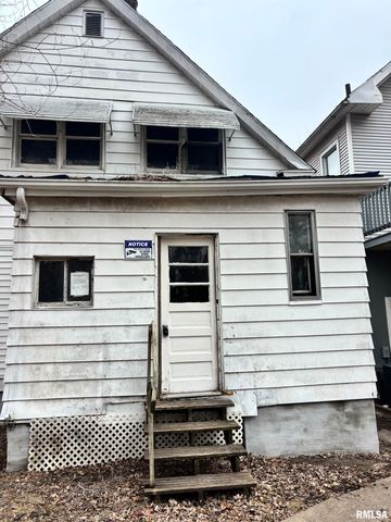 611 HAUNGS Avenue, Peoria, IL 61603