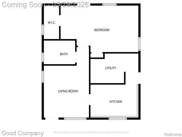 1605 E Hazelhurst Street, Ferndale, MI 48220