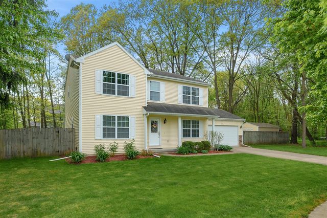 4691 Ashton Farms Boulevard, Portage, MI 49024