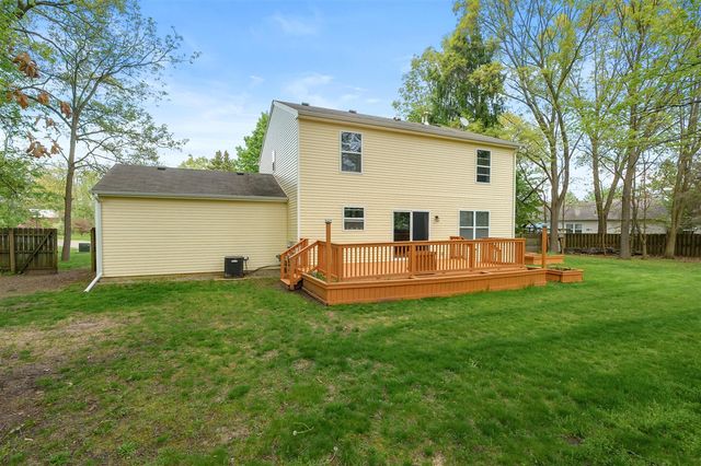 4691 Ashton Farms Boulevard, Portage, MI 49024