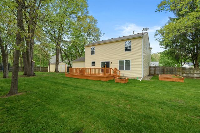 4691 Ashton Farms Boulevard, Portage, MI 49024