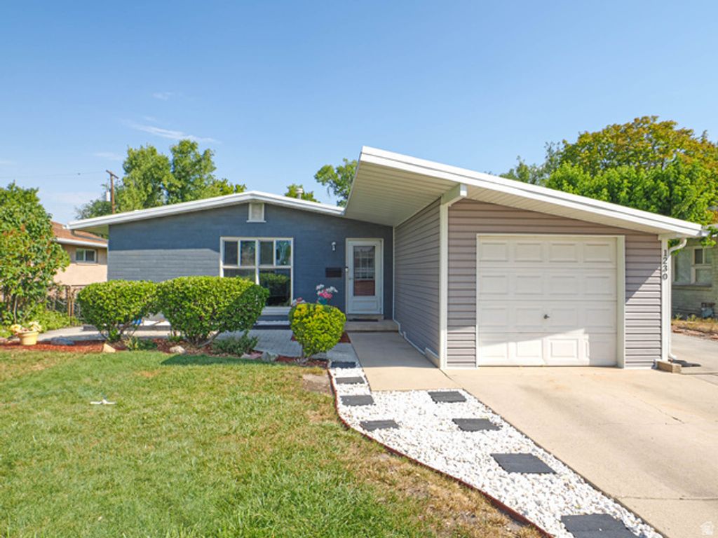1230 W 1000 N, Salt Lake City, UT 84116 — exterior