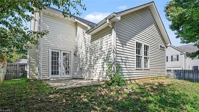 4401 River Forest Lane, Greensboro, NC 27409