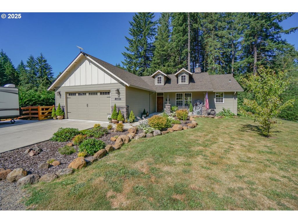 35324 Ne TAYLOR VALLEY Rd, La Center, WA 98629