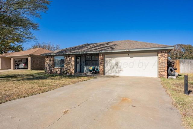8 AZTEC Drive, Canyon, TX 79015