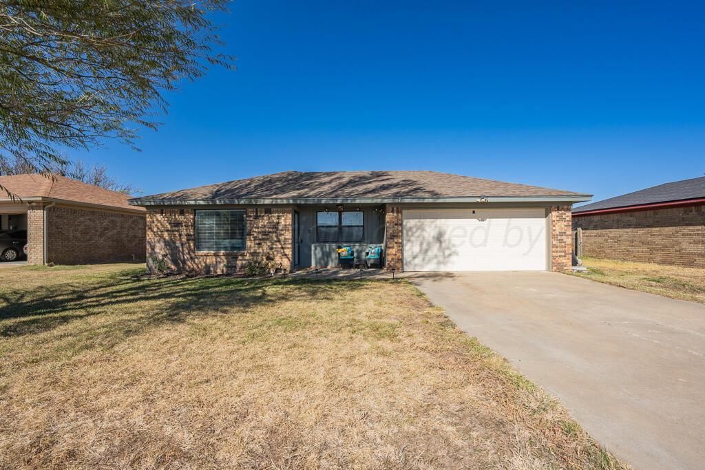 8 AZTEC Drive, Canyon, TX 79015