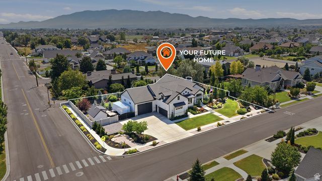 1733 W TIMP MEADOWS DR, Lehi, UT 84043