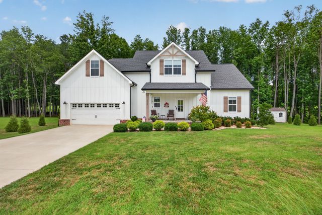 4503 Jack Dr, Cookeville, TN 38506