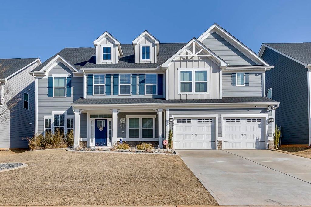 2038 Bluet Drive, Woodruff, SC 29388
